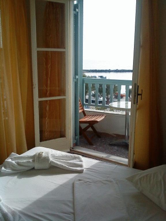 Afroditi Panormos  Szoba fotó