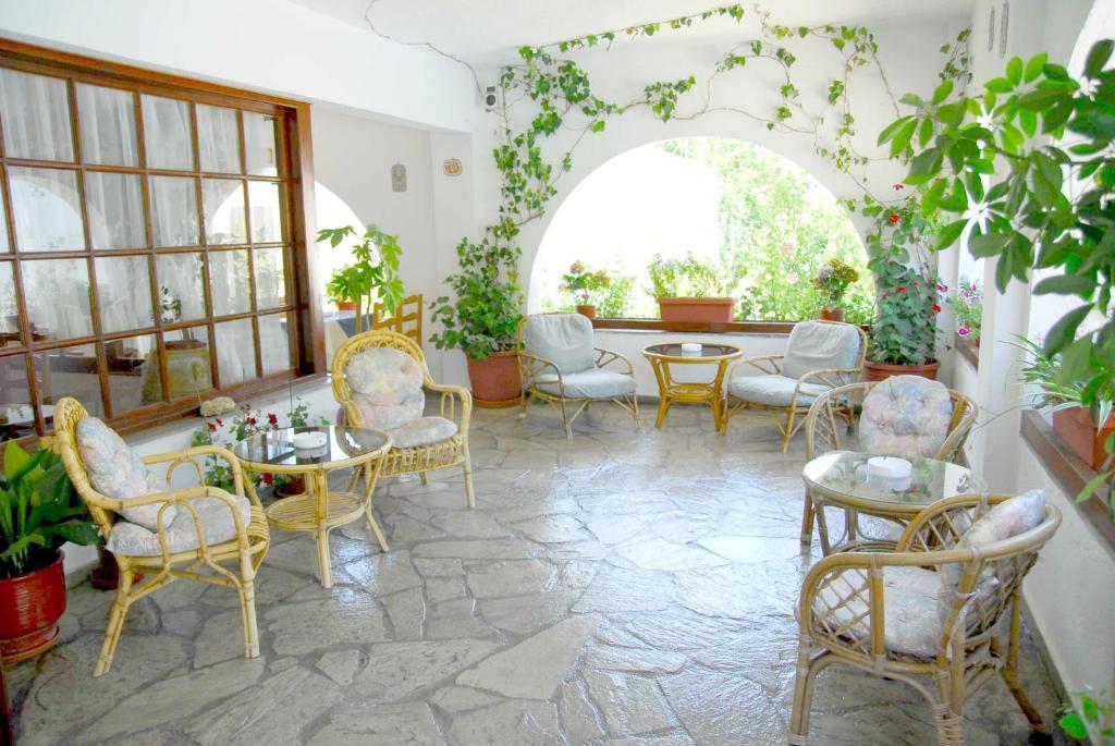 Afroditi Panormos  Kültér fotó