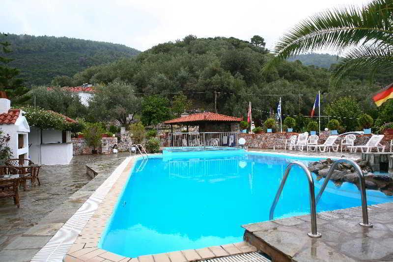 Afroditi Panormos  Kültér fotó
