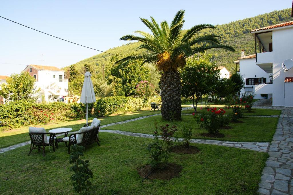 Afroditi Panormos  Kültér fotó