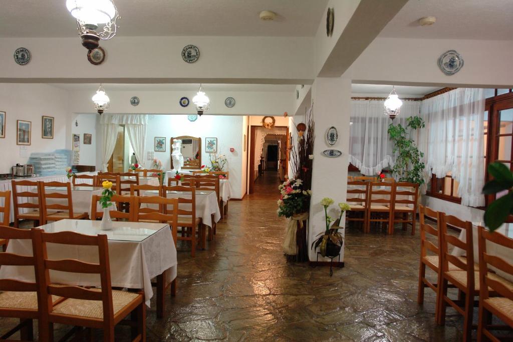 Afroditi Panormos  Kültér fotó