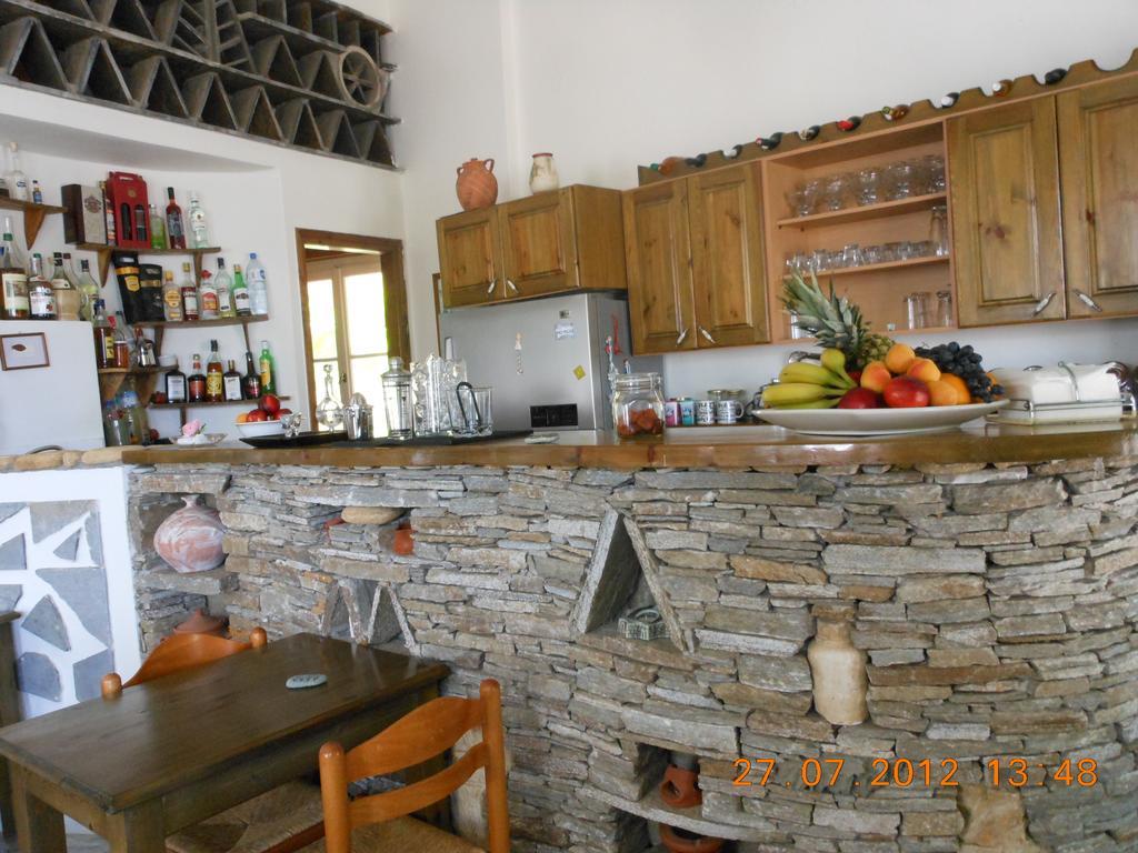 Afroditi Panormos  Kültér fotó
