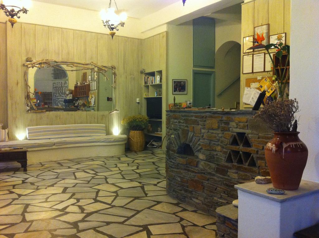 Afroditi Panormos  Kültér fotó